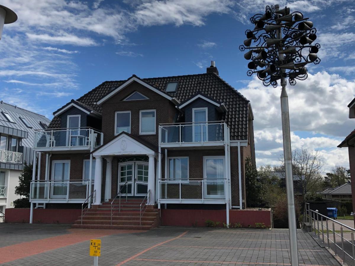 Villa Sonnenschein Cuxhaven Exterior photo