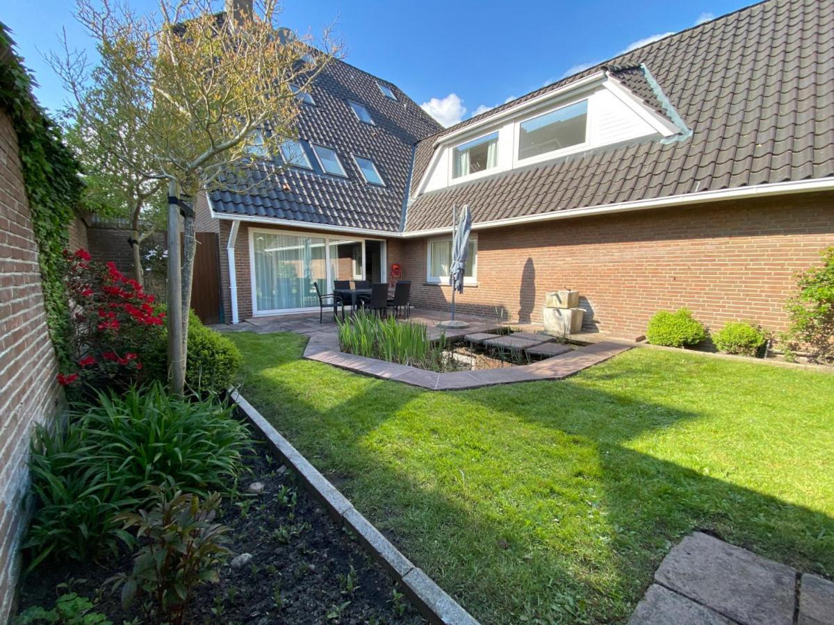 Villa Sonnenschein Cuxhaven Exterior photo