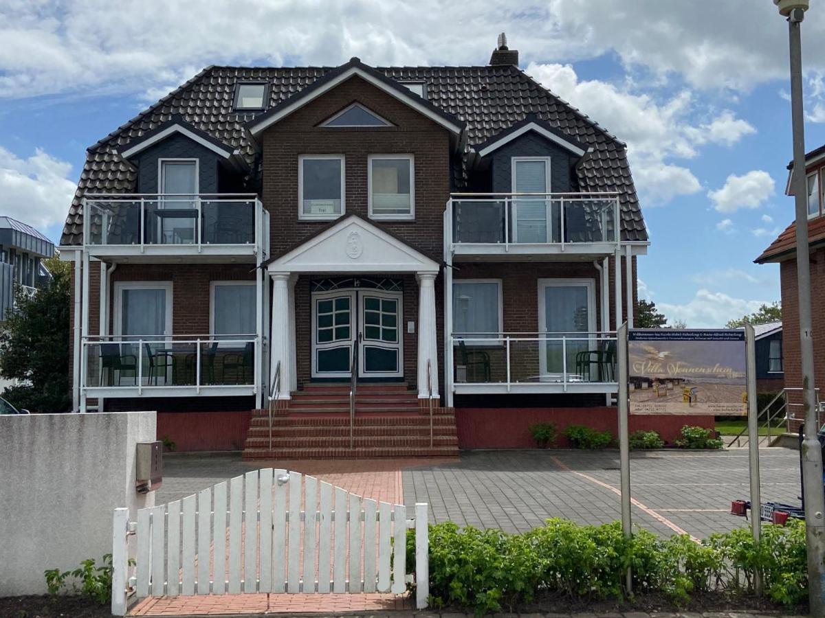 Villa Sonnenschein Cuxhaven Exterior photo